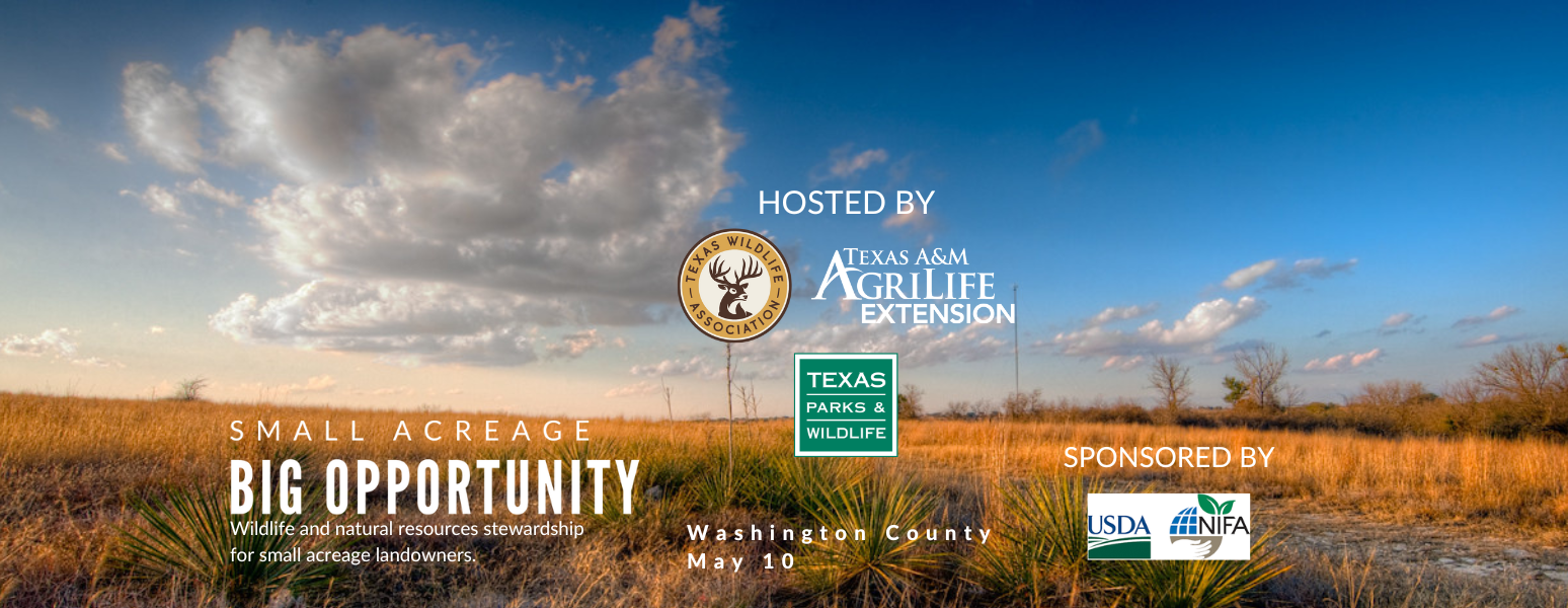 Small Acreage - Big Opportunity: Washington County